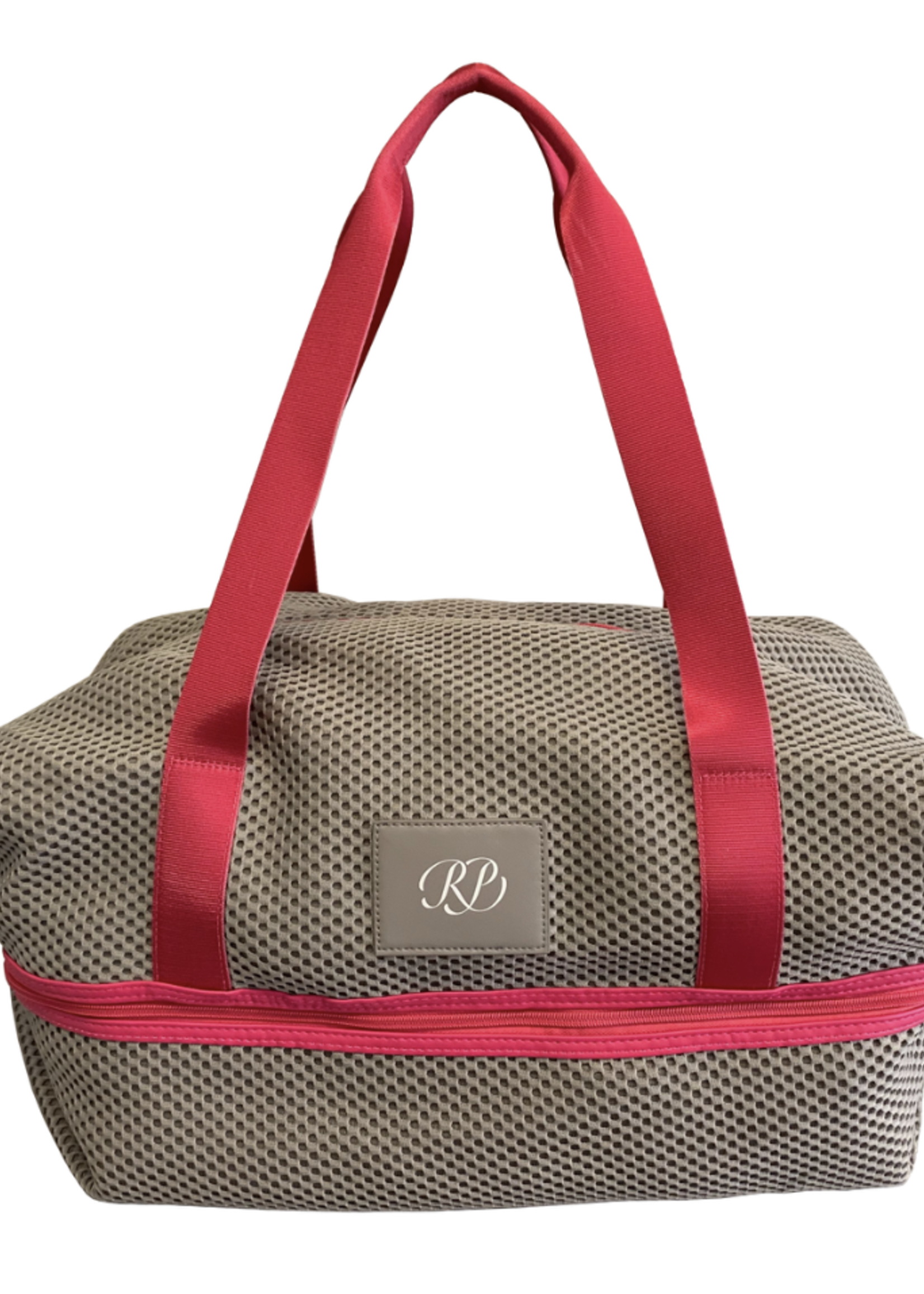 RUSSIAN POINTE RP DUFFEL MESH BAG