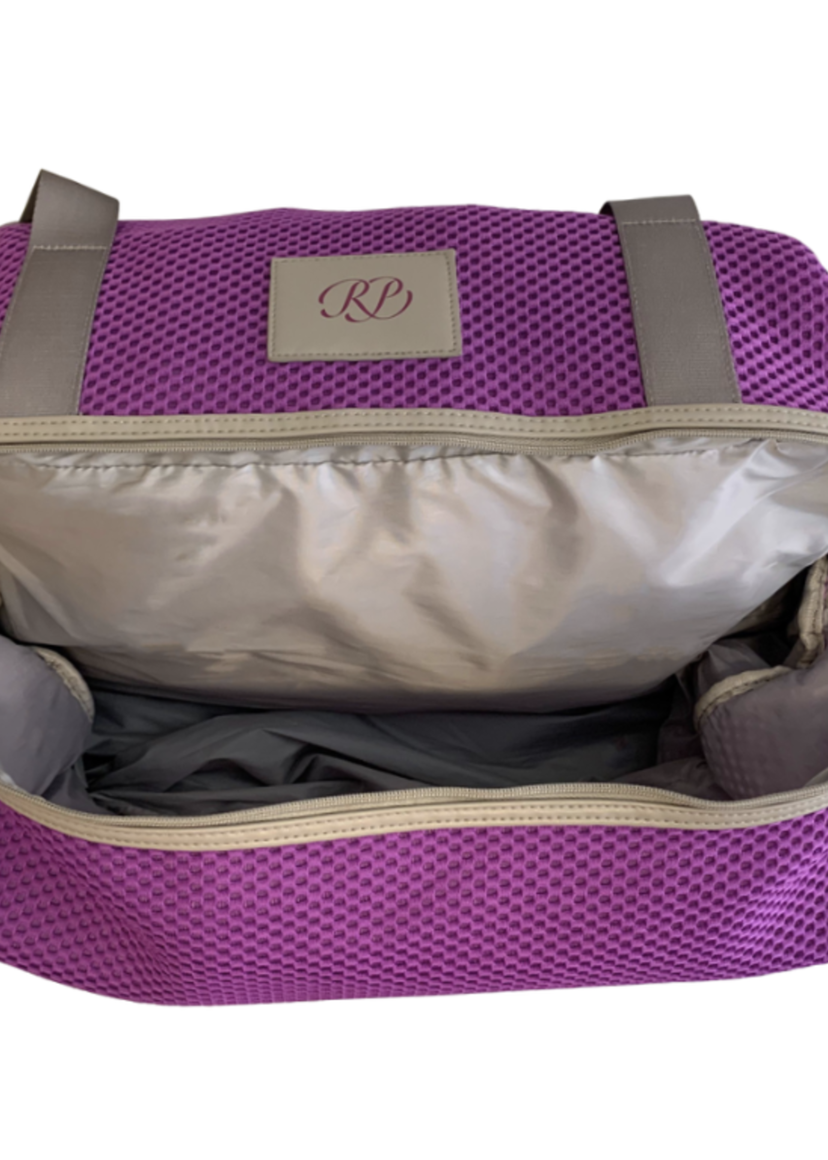 RUSSIAN POINTE RP DUFFEL MESH BAG