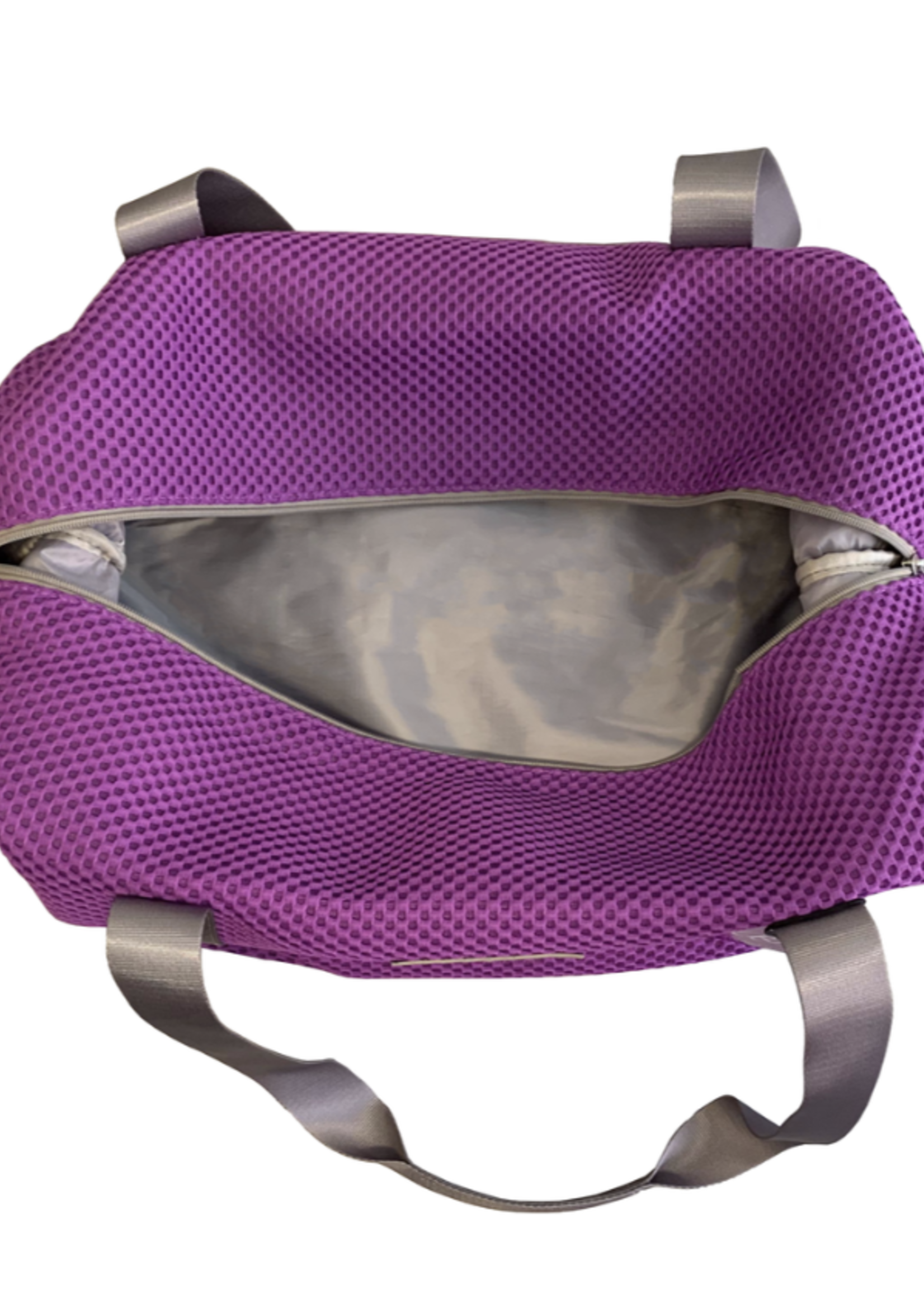 RUSSIAN POINTE RP DUFFEL MESH BAG