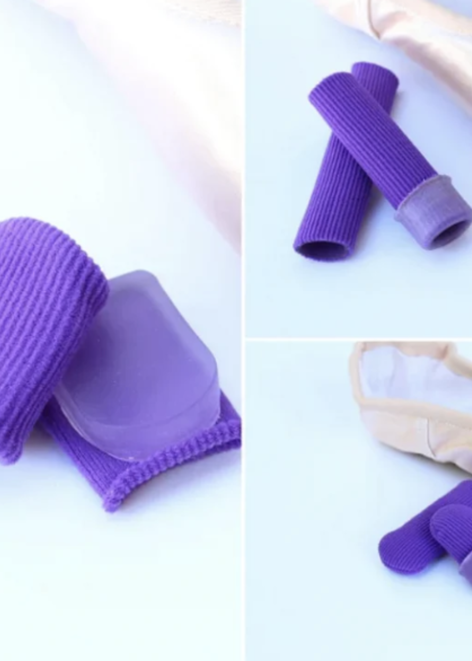 AMERICAN DANCE SUPPLY ADS FUN TOE ACCESSORIES