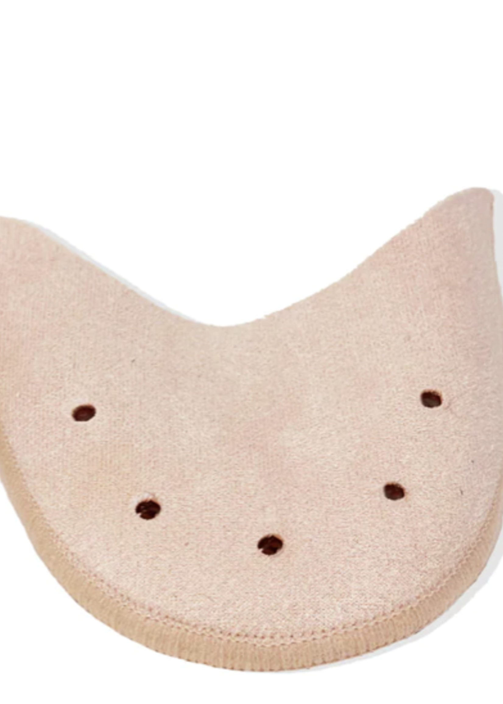 VIRTISSE GEL MIRCOFIBER TOE PADS - CLASSIC