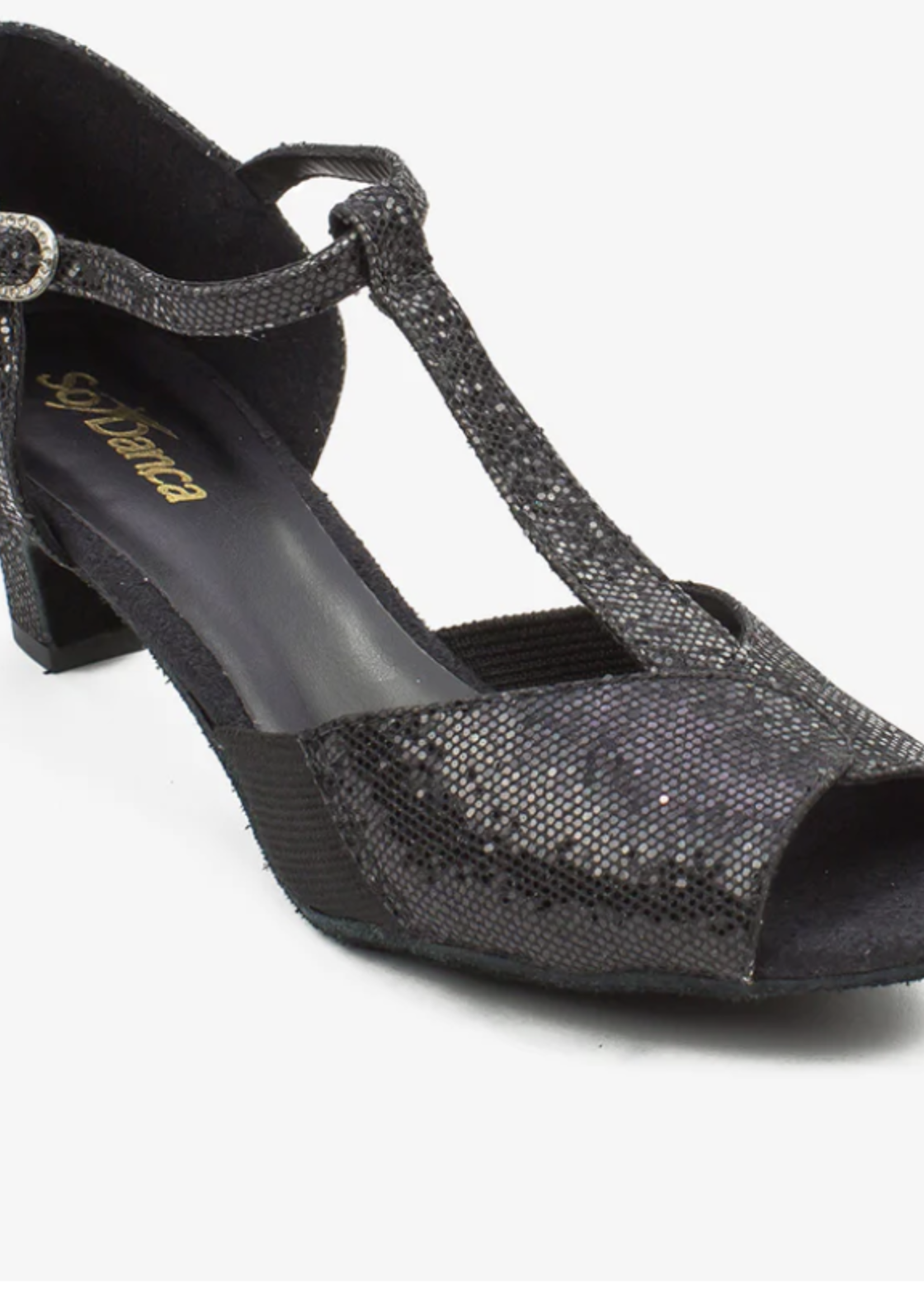 SODANCA ROXANNE BALLROOM SHOES