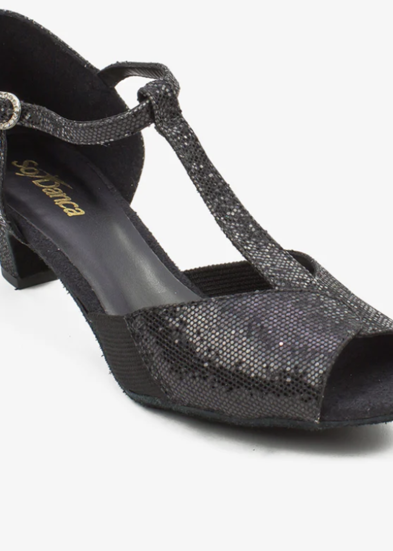 SODANCA ROXANNE BALLROOM SHOES