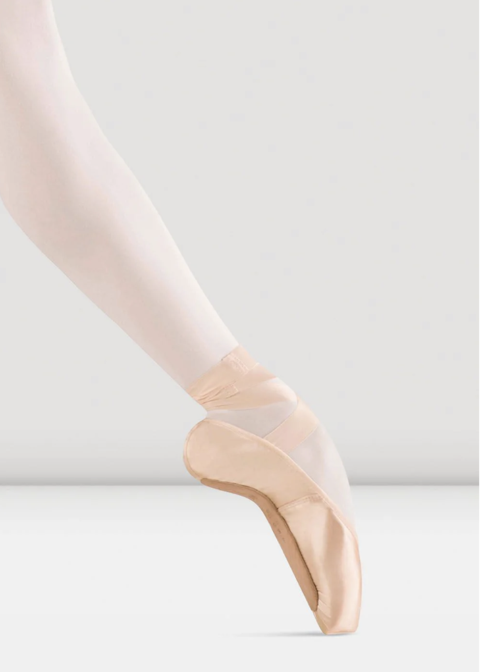 BLOCH TENSUS DEMI POINTE SHOE