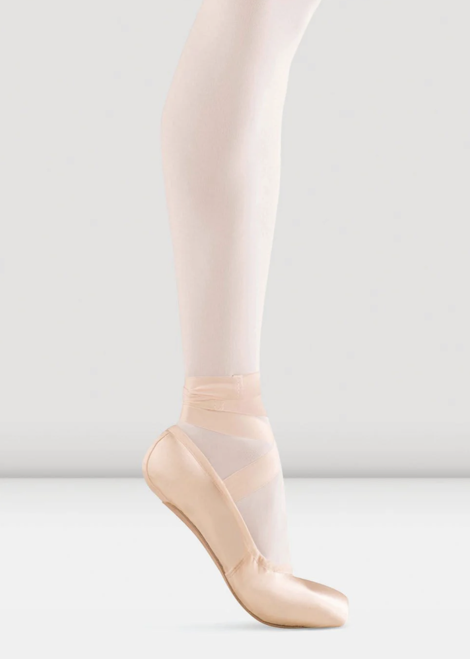 BLOCH TENSUS DEMI POINTE SHOE