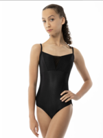 SUFFOLK AUDITION V FRONT CAMISOLE LEOTARD