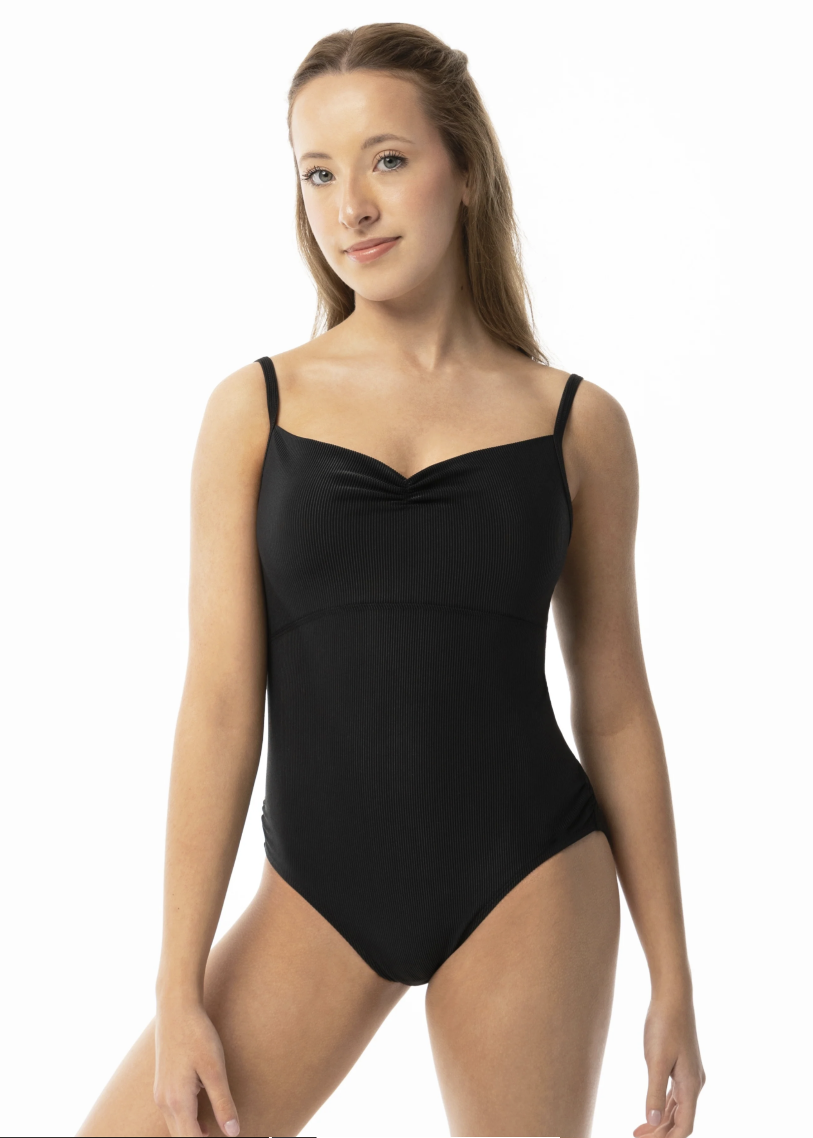 SUFFOLK AUDITION EMPIRE CAMISOLE LEOTARD