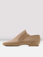 BLOCH DANCE NOW LEATHER JAZZ BOOTIE