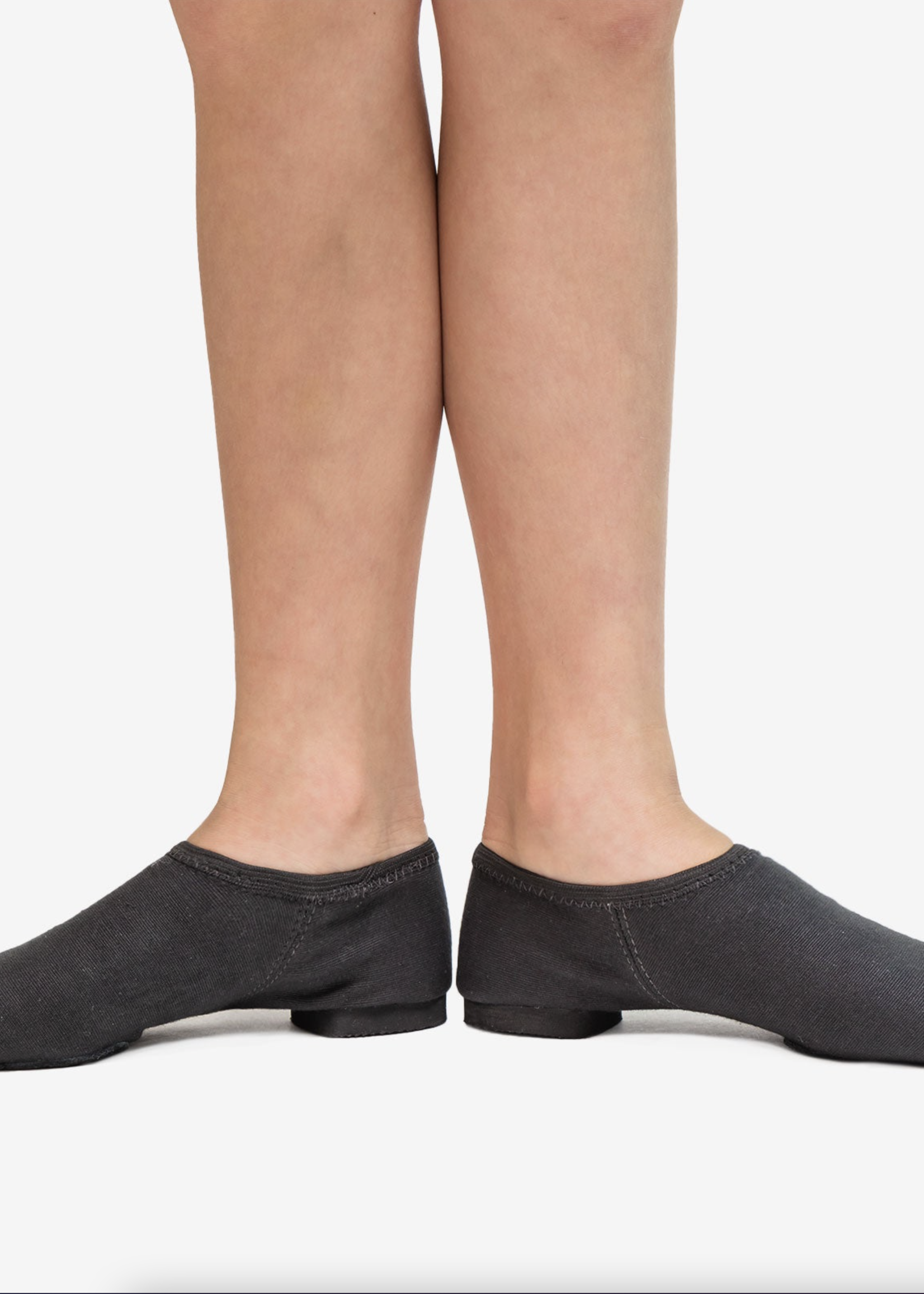 SODANCA JILL CANVAS SUDE SOLE JAZZ SHOE