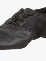 CAPEZIO SPLITSOLE LACE UP JAZZ SHOE