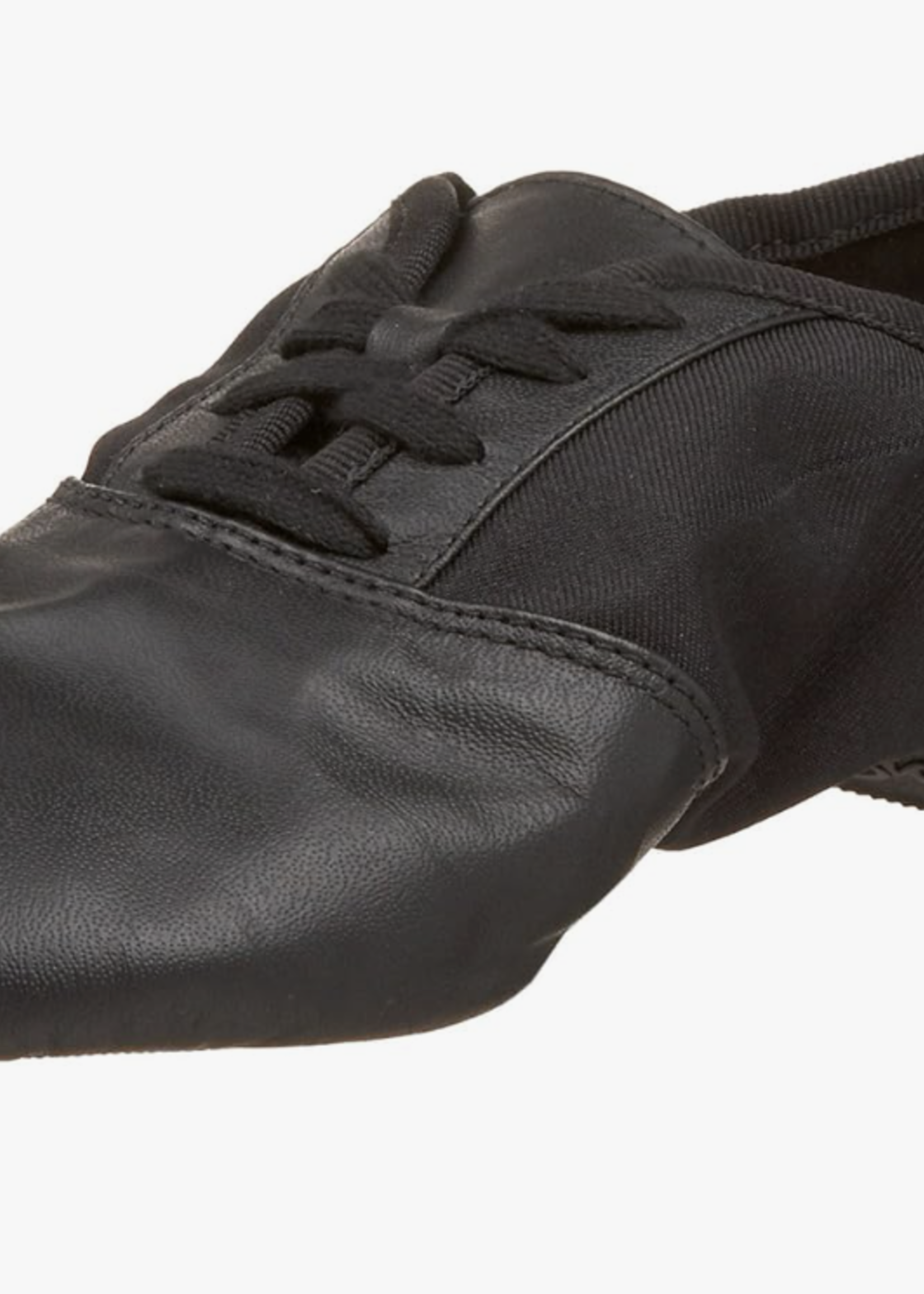 CAPEZIO  SPLITSOLE LACE UP JAZZ SHOE