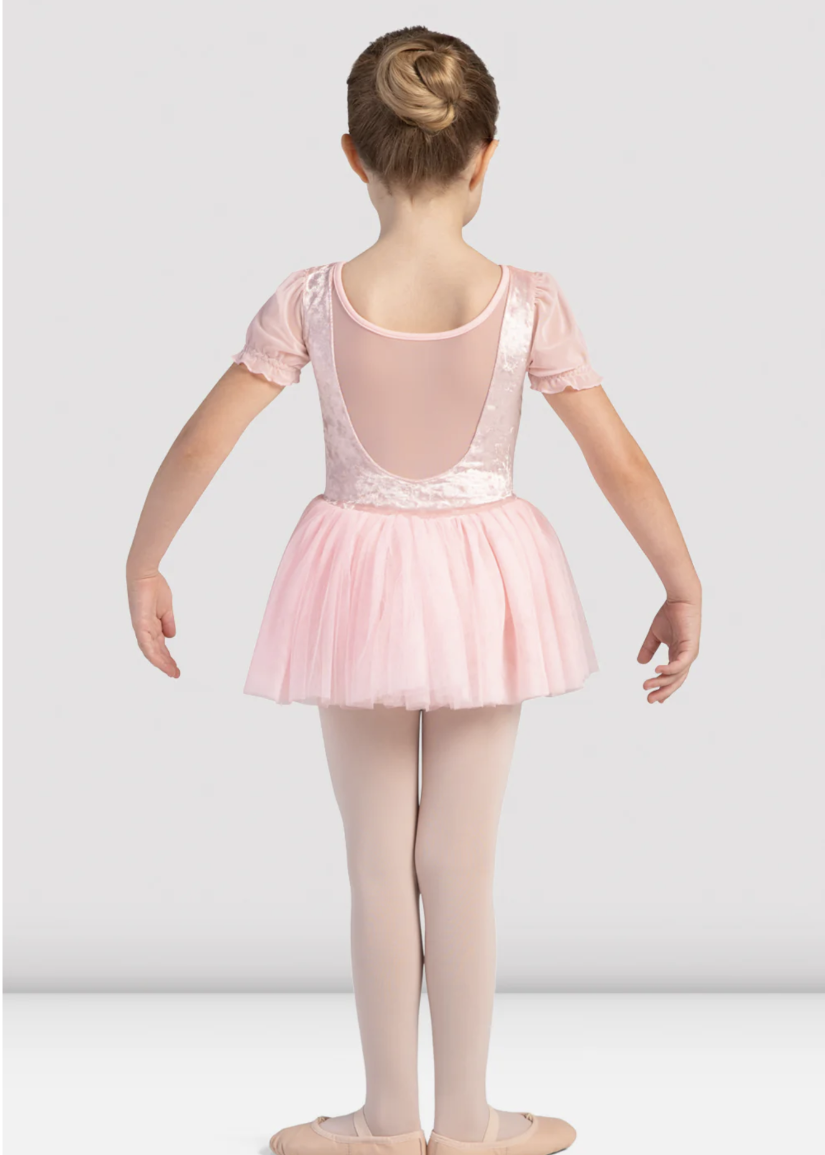 BLOCH SWEETHEART NECKLINE TUTU LEO