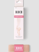 BLOCH BLOCH COVERT 1" INVISIABLE ELASTIC - 30 INCHES