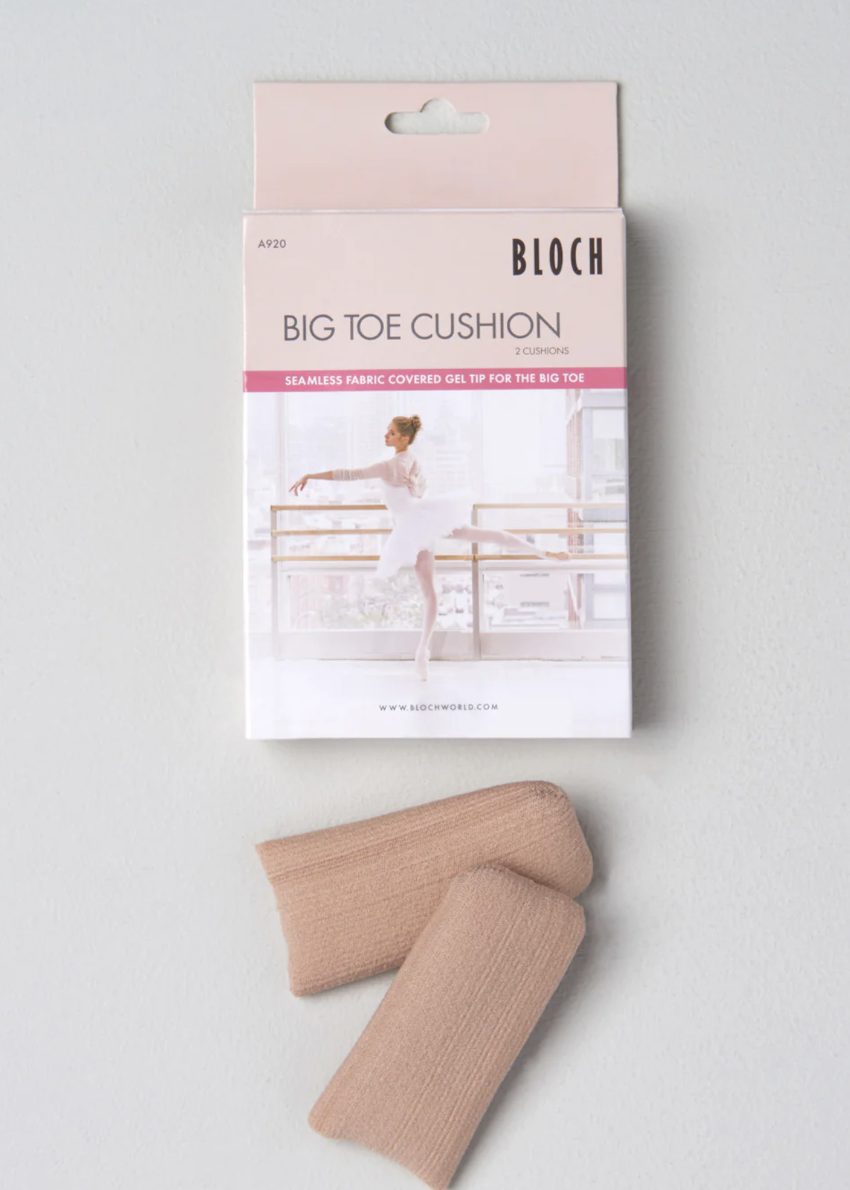 BLOCH BLOCH A920 BIG TOE CUSHION - LSN