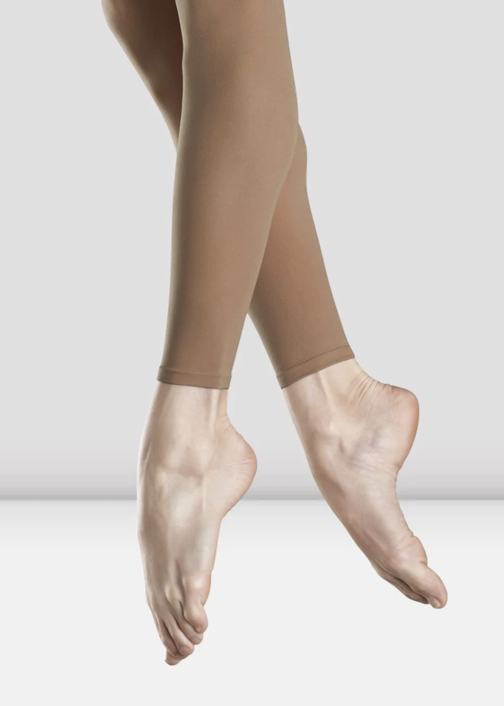 BLOCH ADULT ENDURA FOOTLESS TIGHT