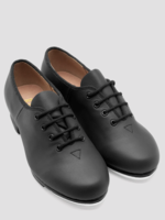 BLOCH MEN'S JAZZ TAP LEATHER TAP SHOE