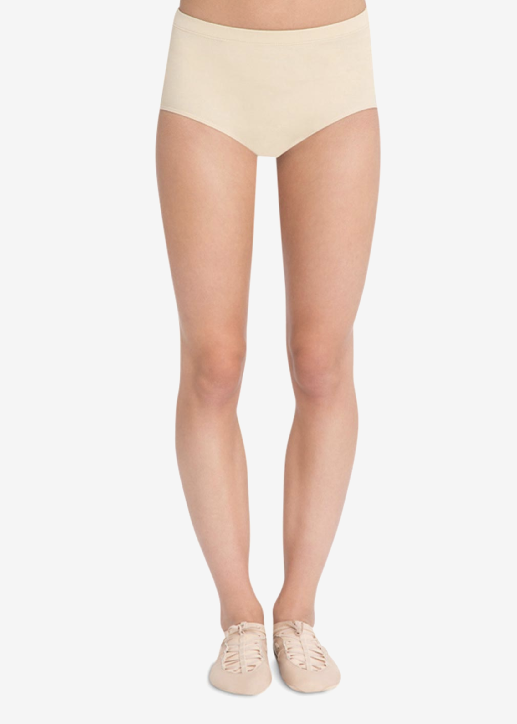 CAPEZIO TB111 ADULT BRIEF