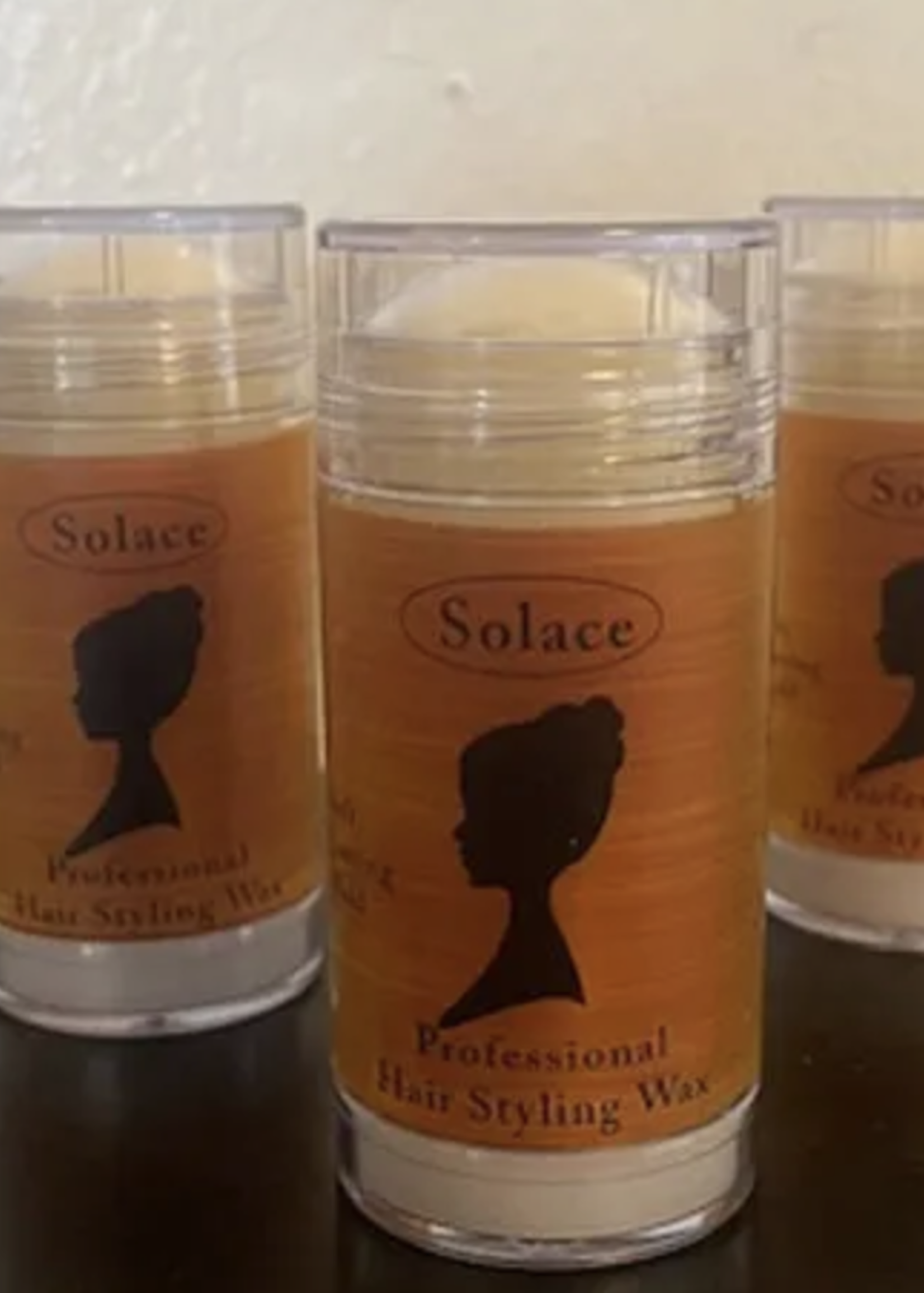 PROFESSIONAL HAIR STYLING WAX