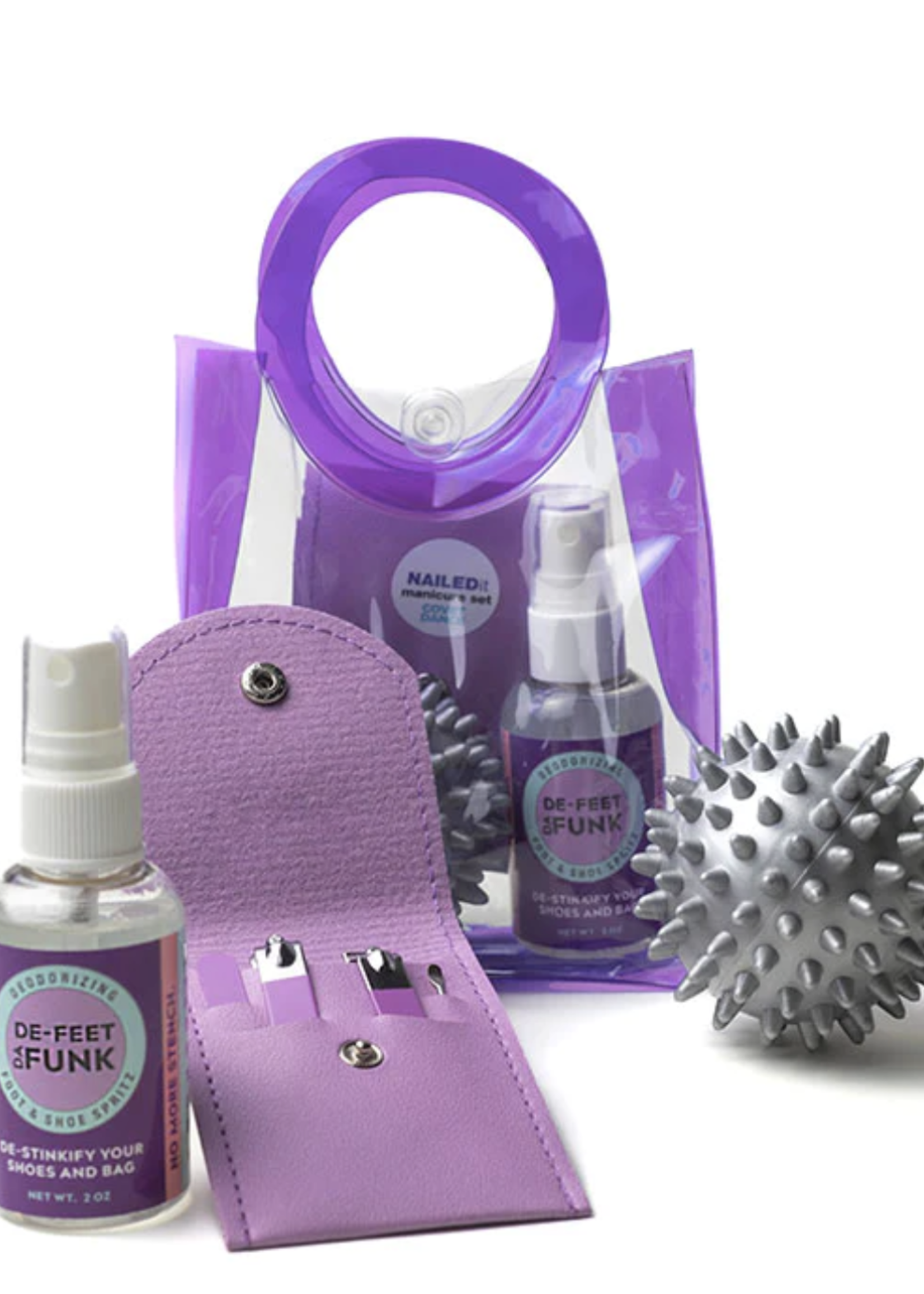 COVET DANCE DANCER FOOT CARE KIT