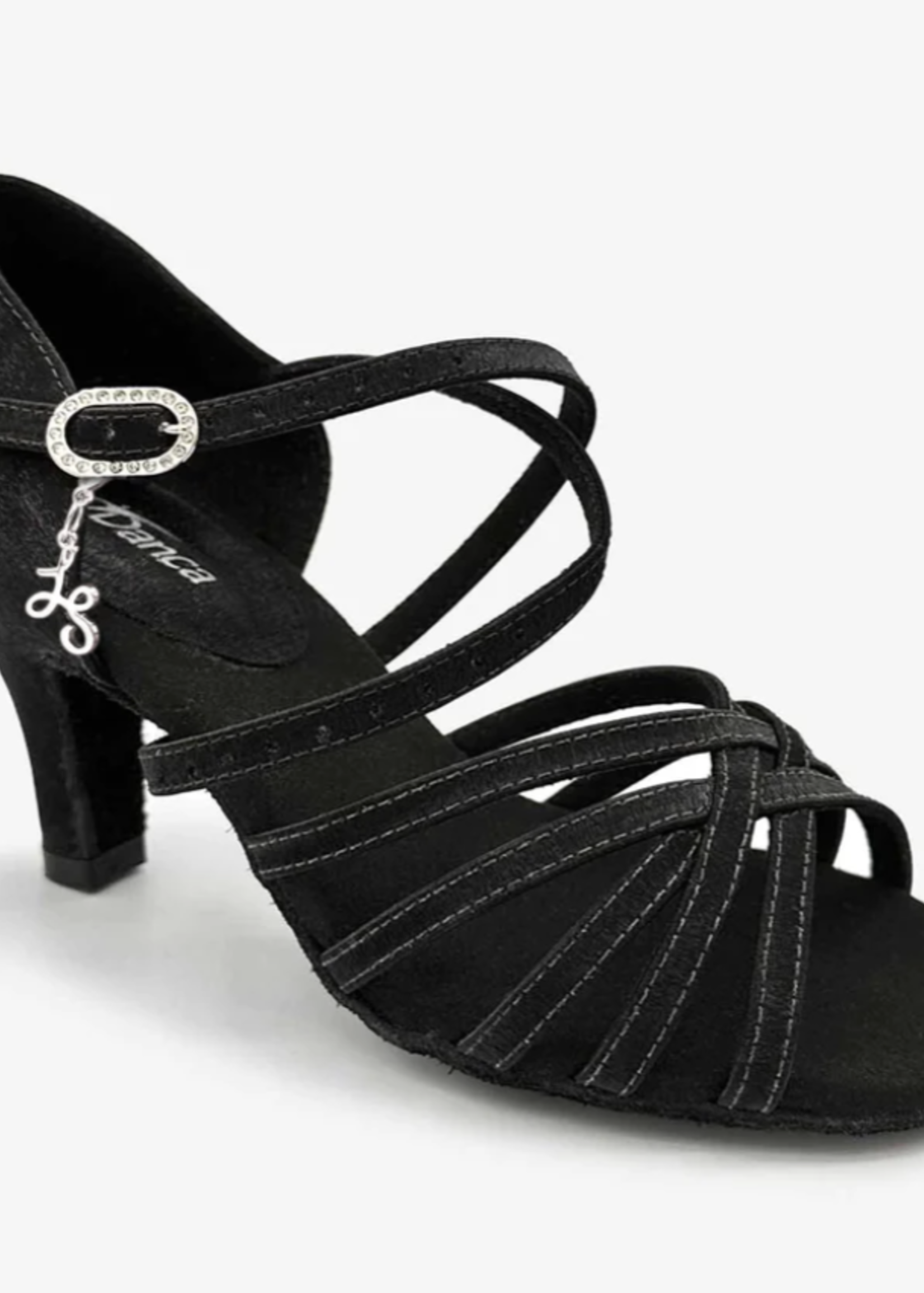 SODANCA "CHA CHA " LATIN 3" HEEL BY LACEY SCHWIMMER