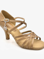 SODANCA "CHA CHA II" 3" LEATHER LATIN BY LACEY SCHWIMMER