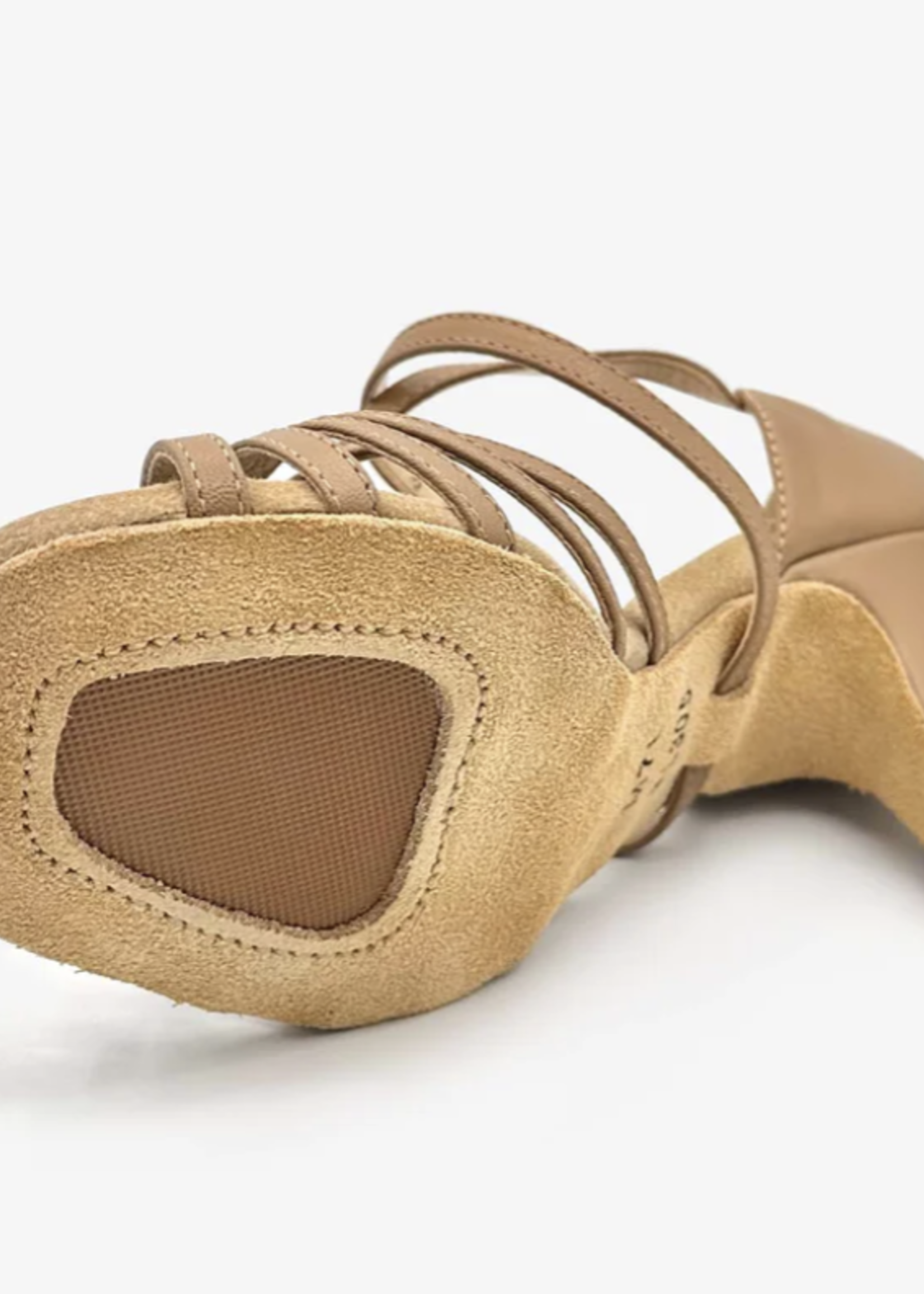 SODANCA "CHA CHA II" 3" LEATHER LATIN BY LACEY SCHWIMMER