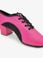 SODANCA "JIVE" LACE-UP CUBAN HEEL BY LACEY SCHWIMMER