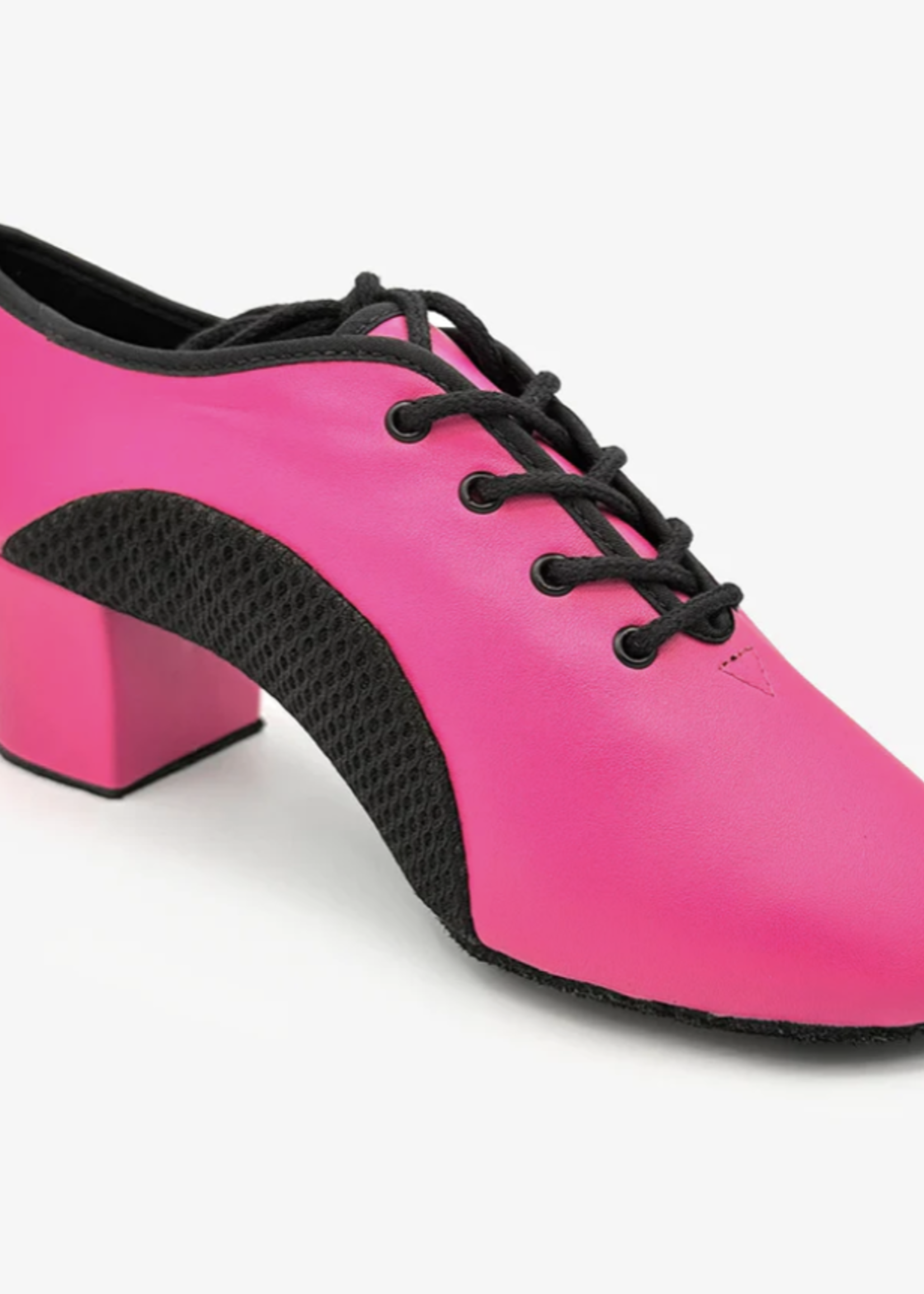 SODANCA "JIVE" LACE-UP CUBAN HEEL BY LACEY SCHWIMMER