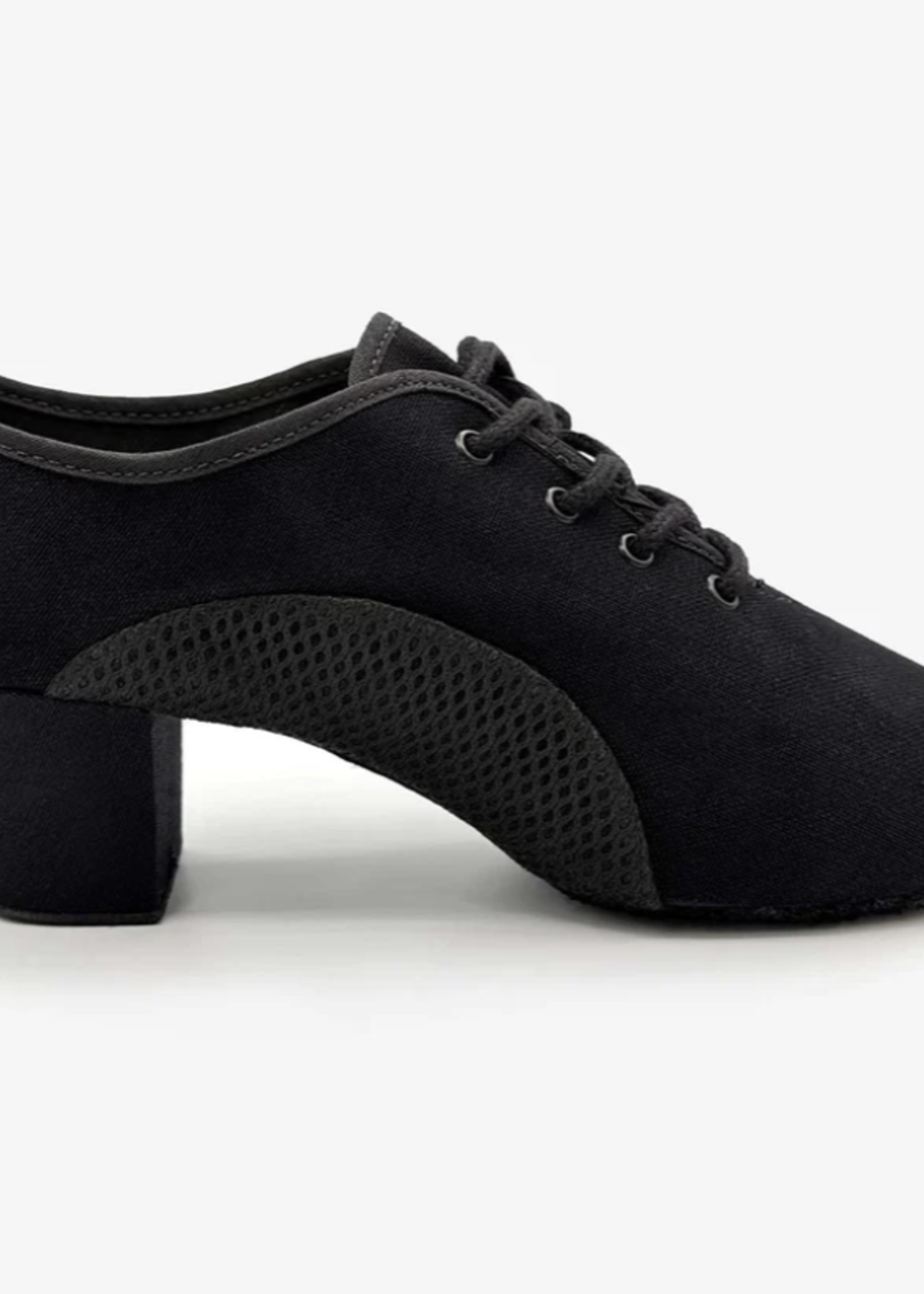 SODANCA "JIVE" LACE-UP CUBAN HEEL BY LACEY SCHWIMMER