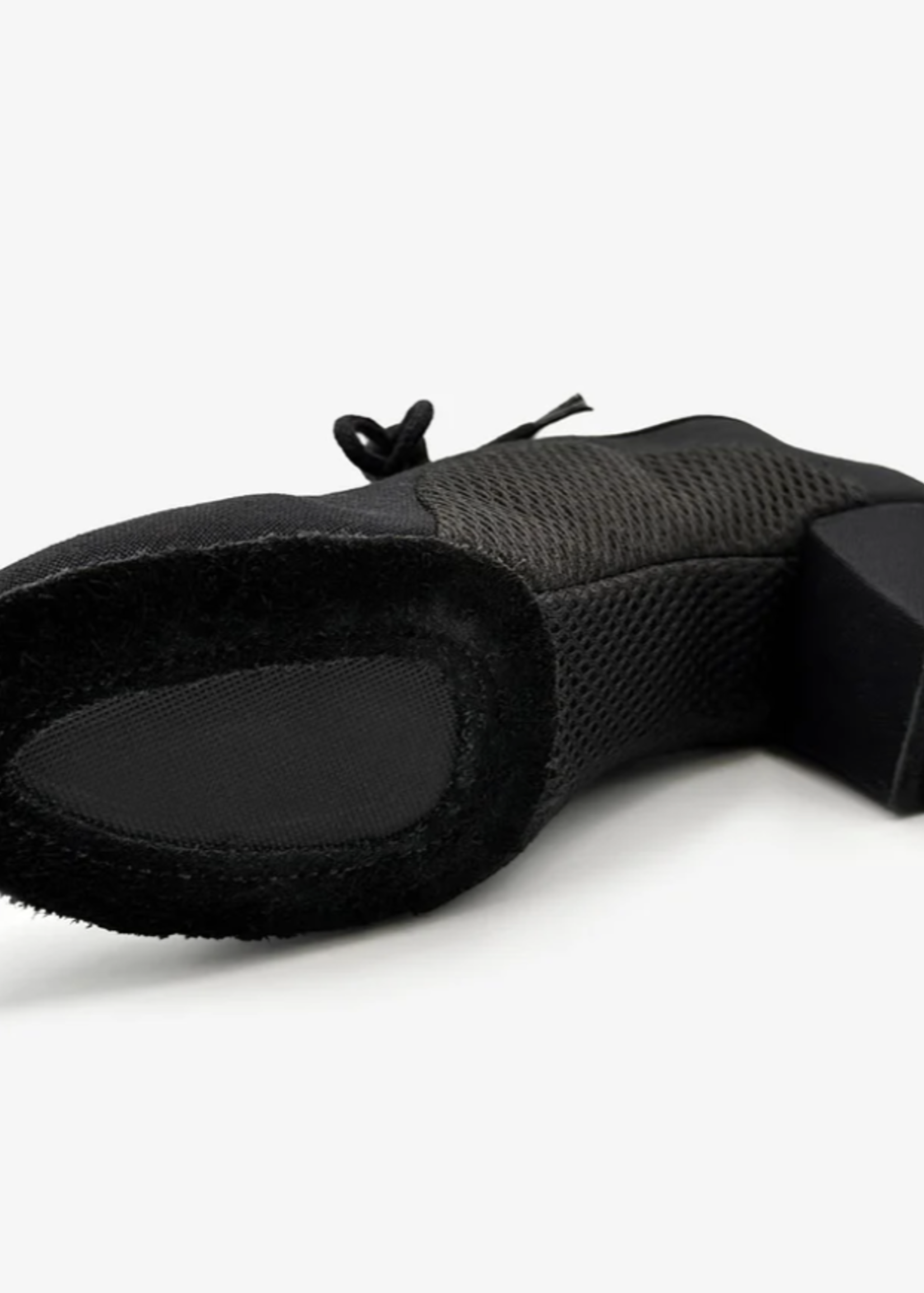 SODANCA "JIVE" LACE-UP CUBAN HEEL BY LACEY SCHWIMMER