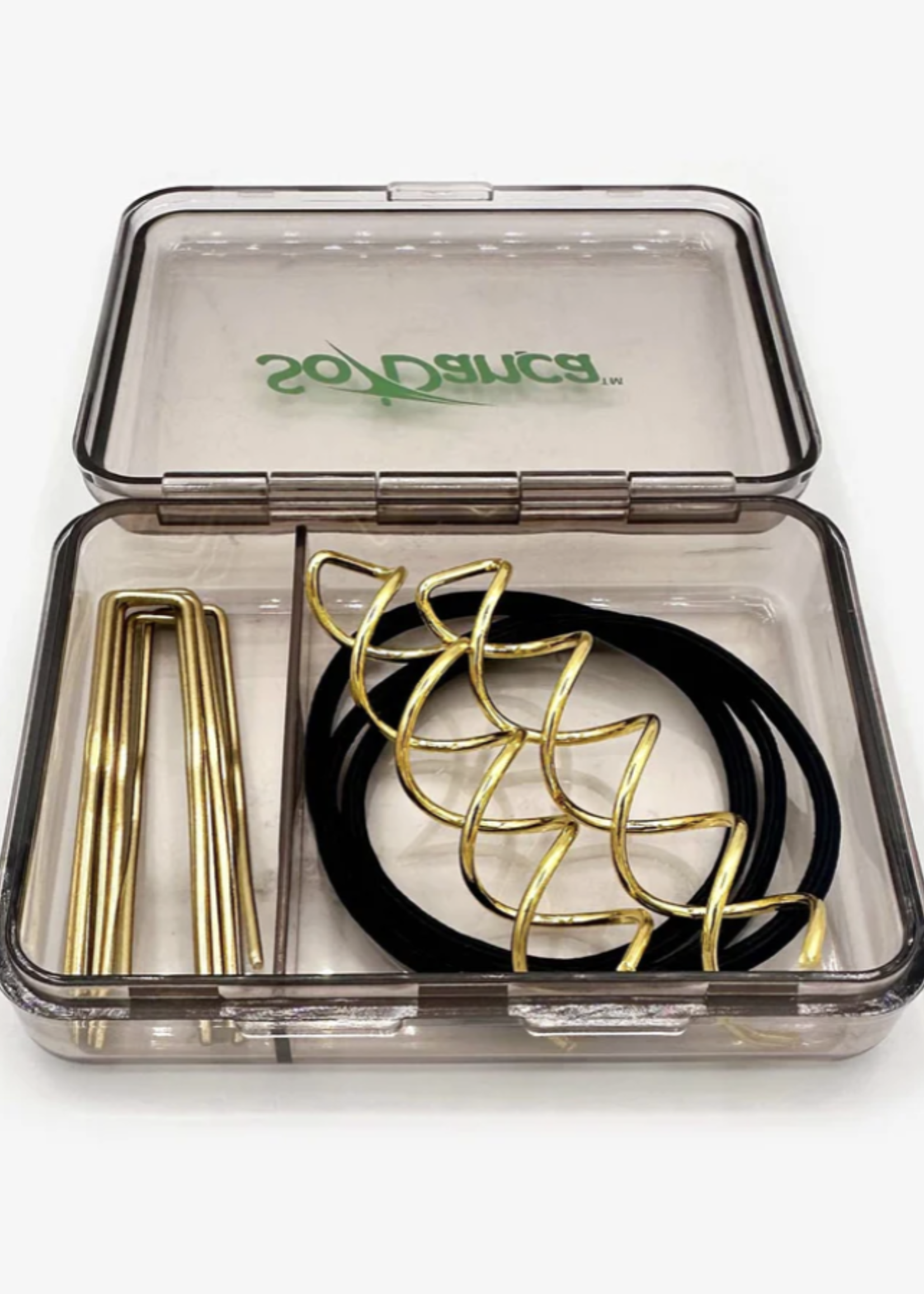 SODANCA BUN KIT IN A BOX