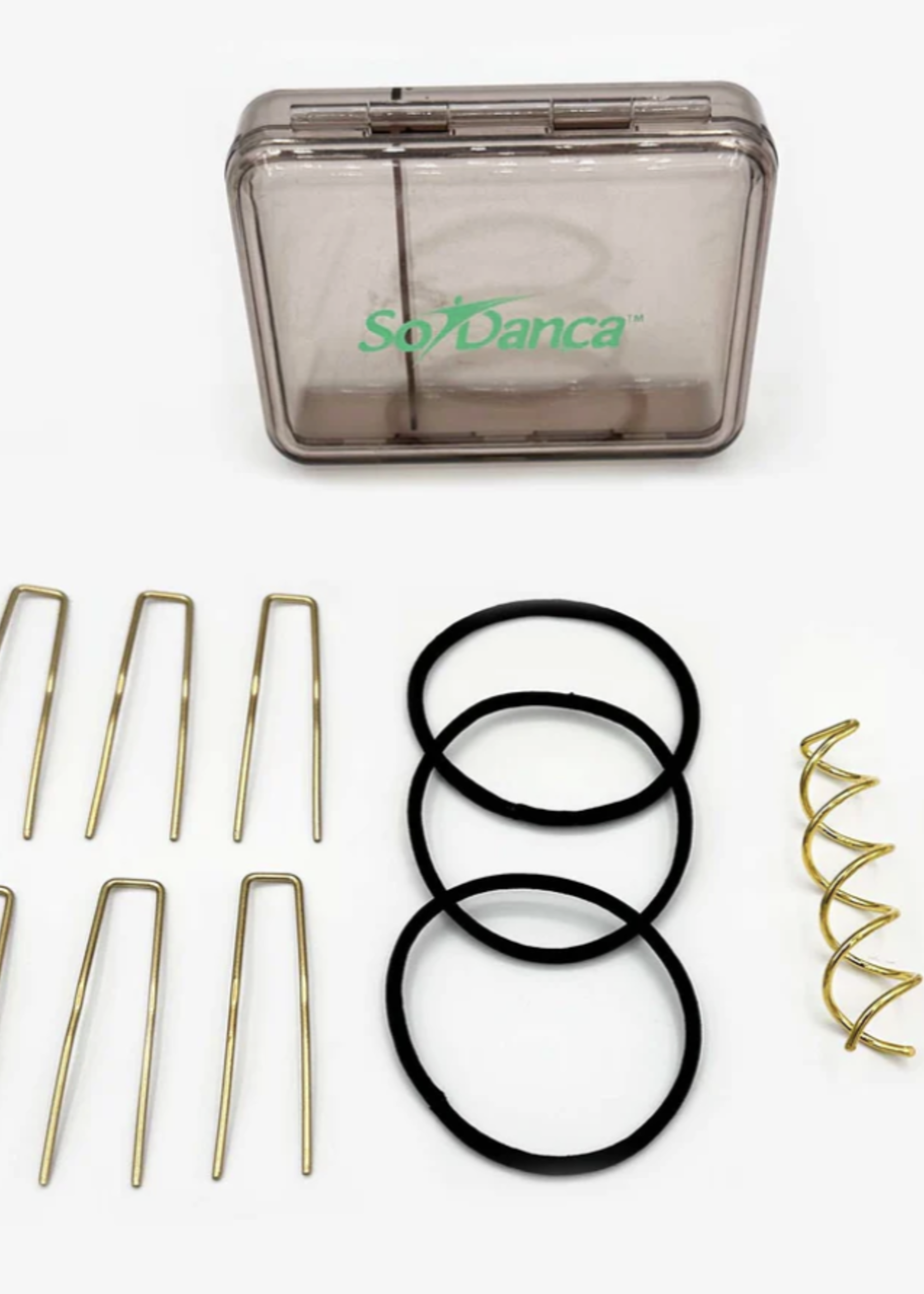 SODANCA BUN KIT IN A BOX