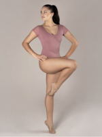 ENERGETIKS VERONICA CAP SLEEVE LEOTARD