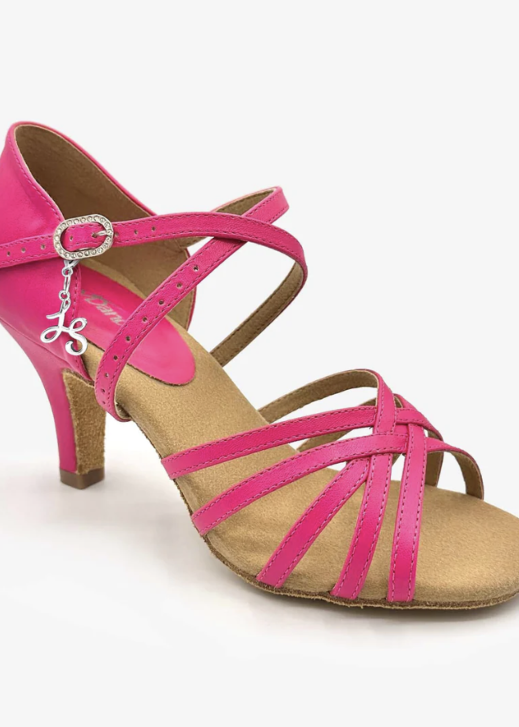 SODANCA "CHA CHA " LATIN 3" HEEL BY LACEY SCHWIMMER