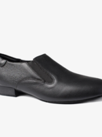 SODANCA "RADOST" MEN'S SLIP-ON LEATHER BALLROOM