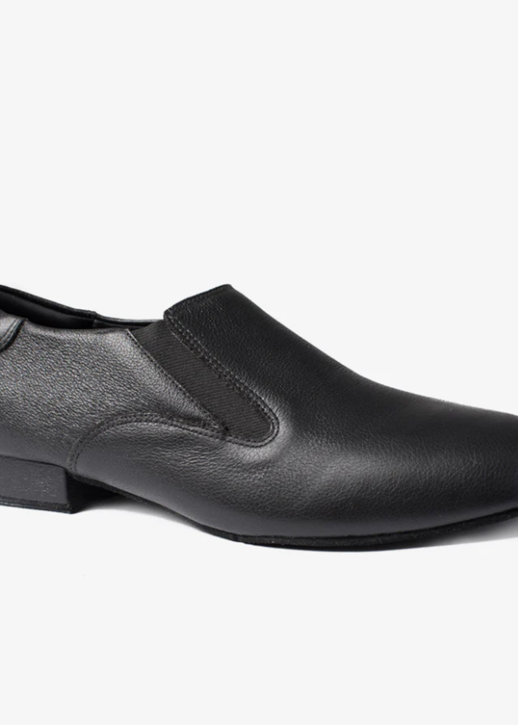 SODANCA "RADOST" MEN'S SLIP-ON LEATHER BALLROOM