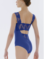 WEAR MOI AMINA WIDE STRAP LEOTARD