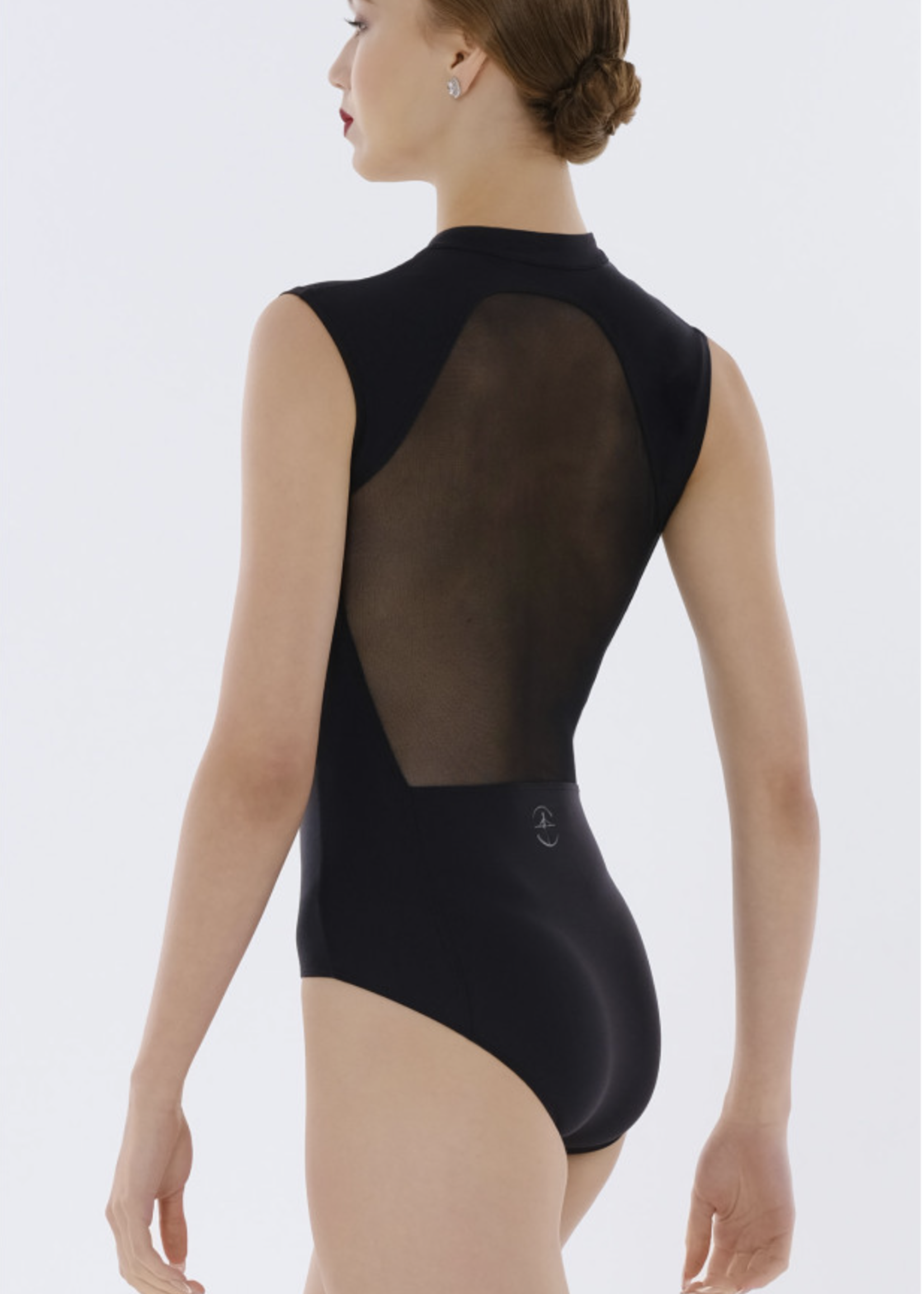 WEAR MOI MEGARA CAP SLEEVE LEOTARD