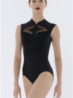 WEAR MOI MEGARA CAP SLEEVE LEOTARD