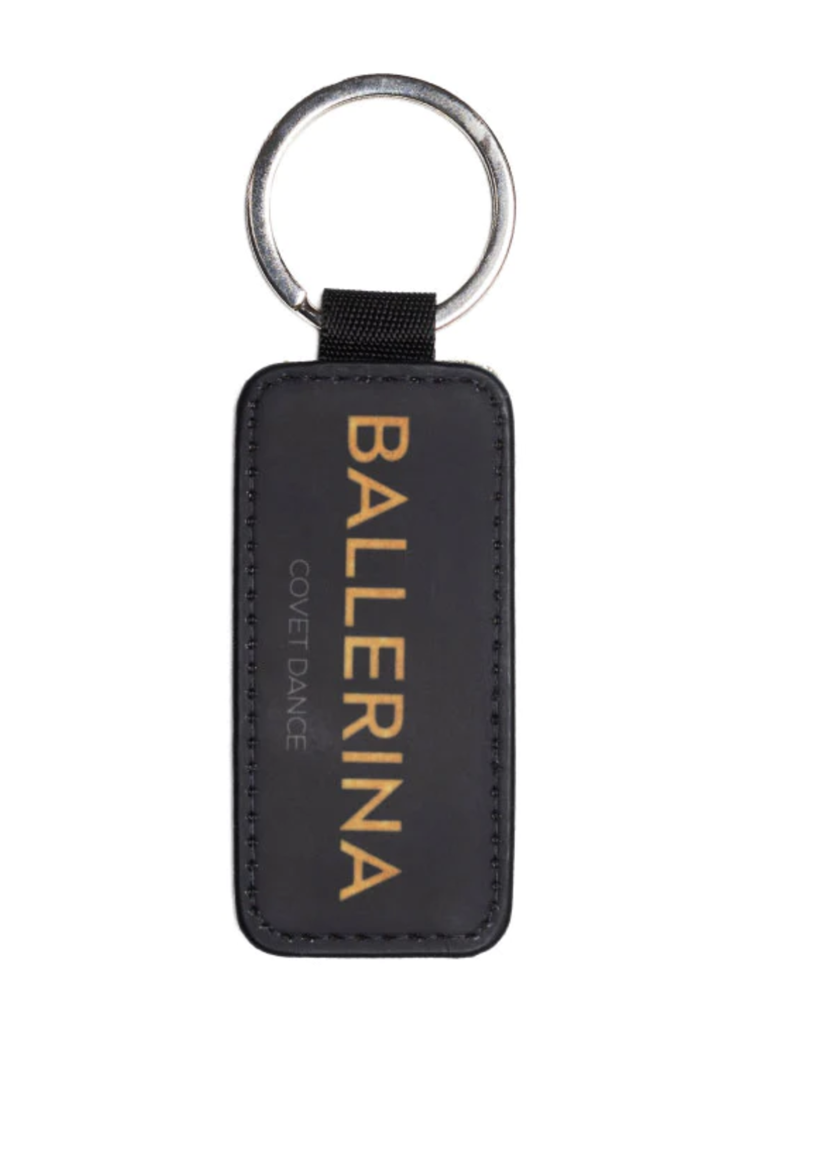 COVET DANCE GLITTER KEYCHAIN
