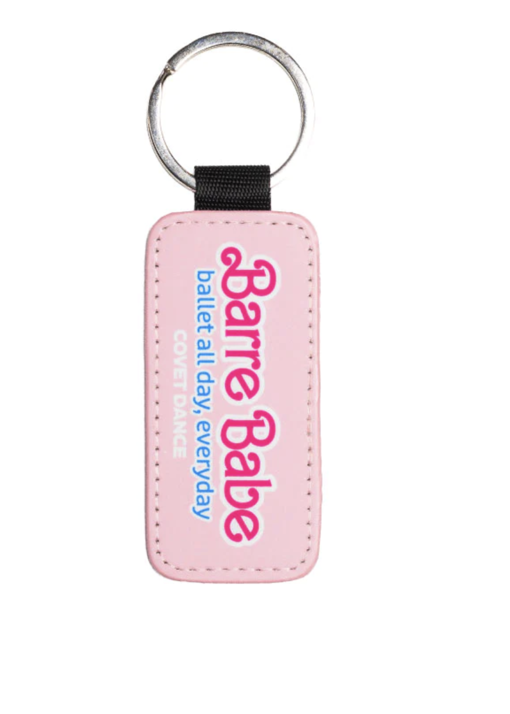 COVET DANCE GLITTER KEYCHAIN