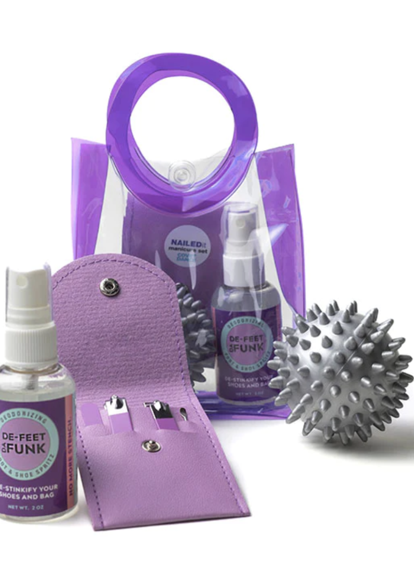 COVET DANCE DANCER FOOT CARE KIT