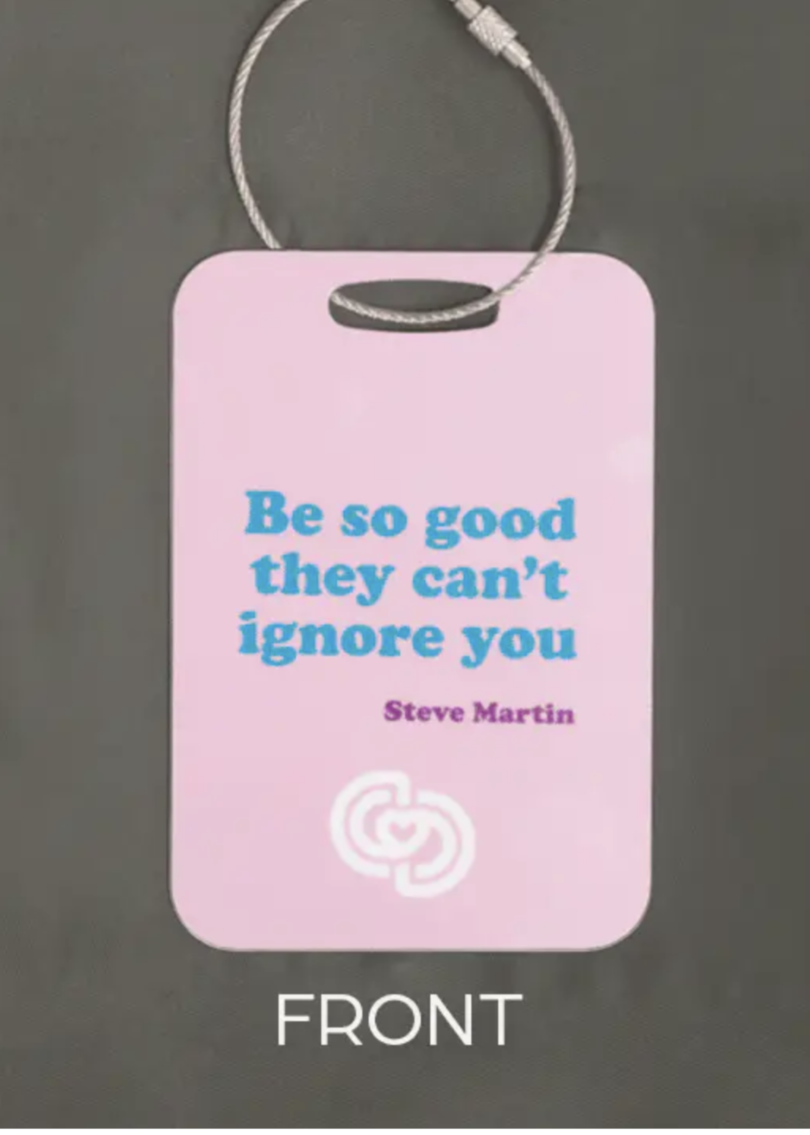 COVET DANCE BAG TAGS