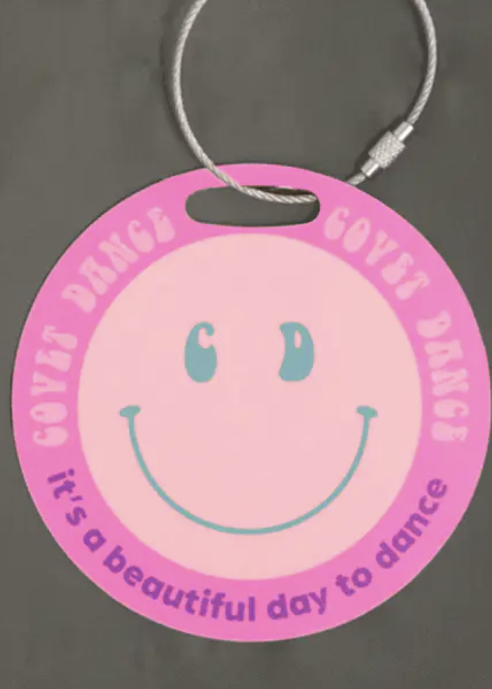 COVET DANCE BAG TAGS