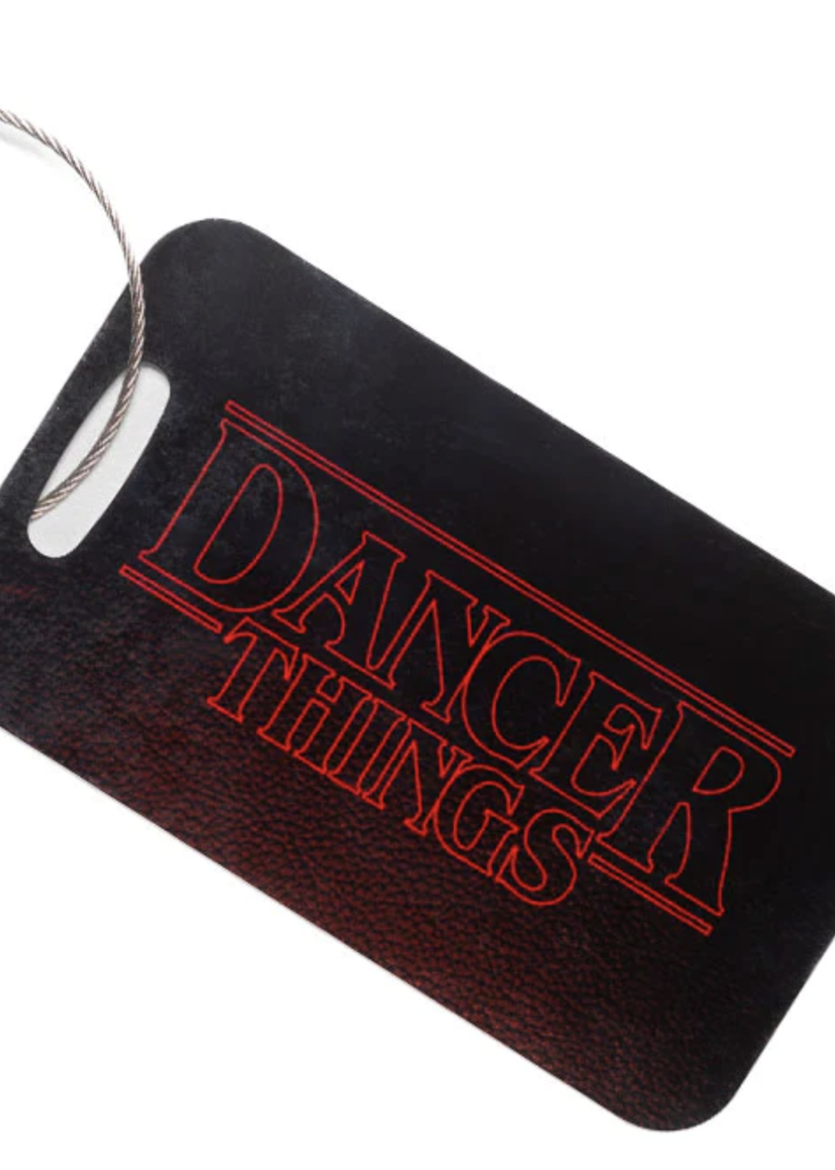COVET DANCE BAG TAGS