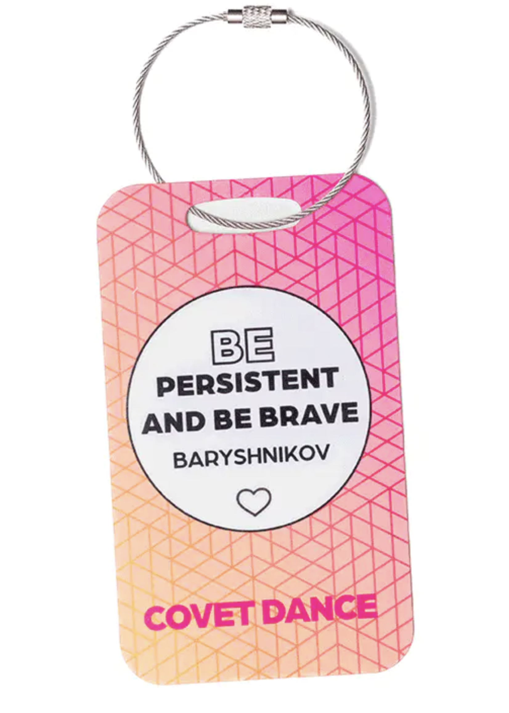 COVET DANCE BAG TAGS