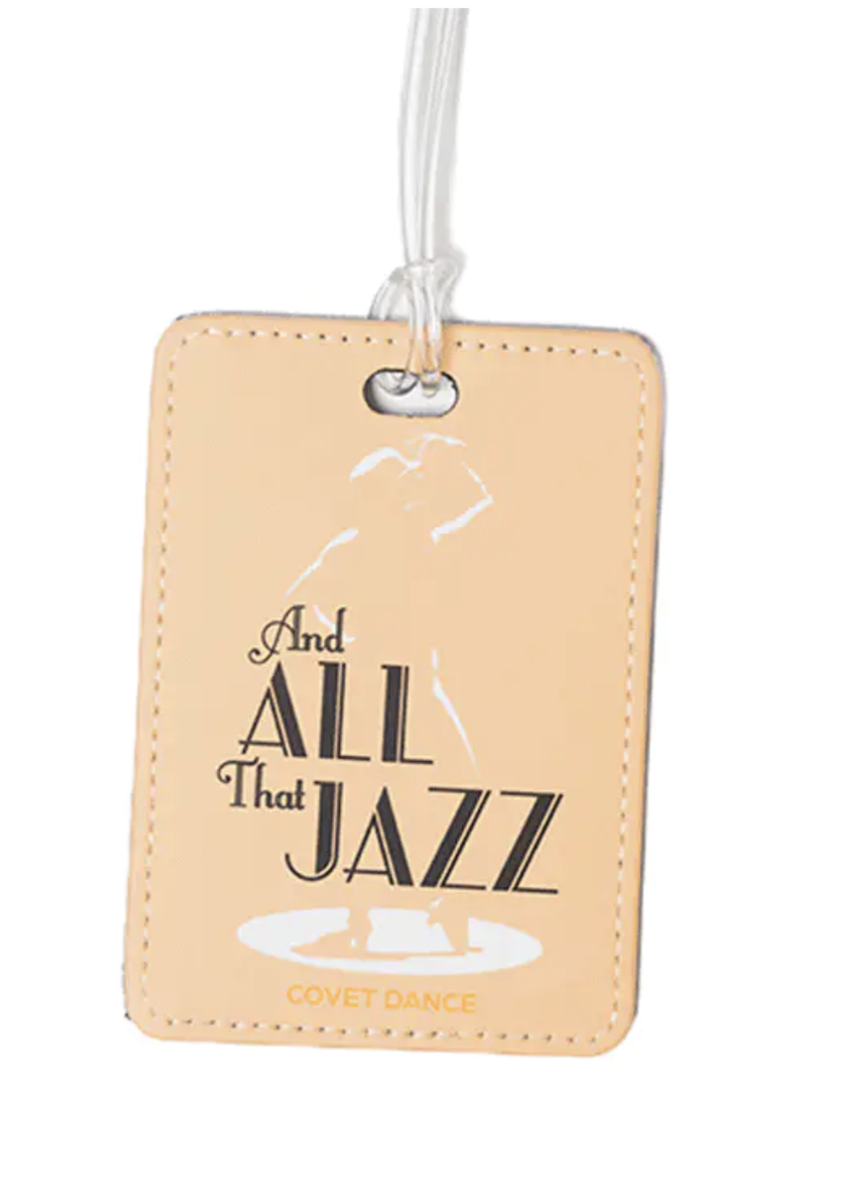 COVET DANCE BAG TAGS