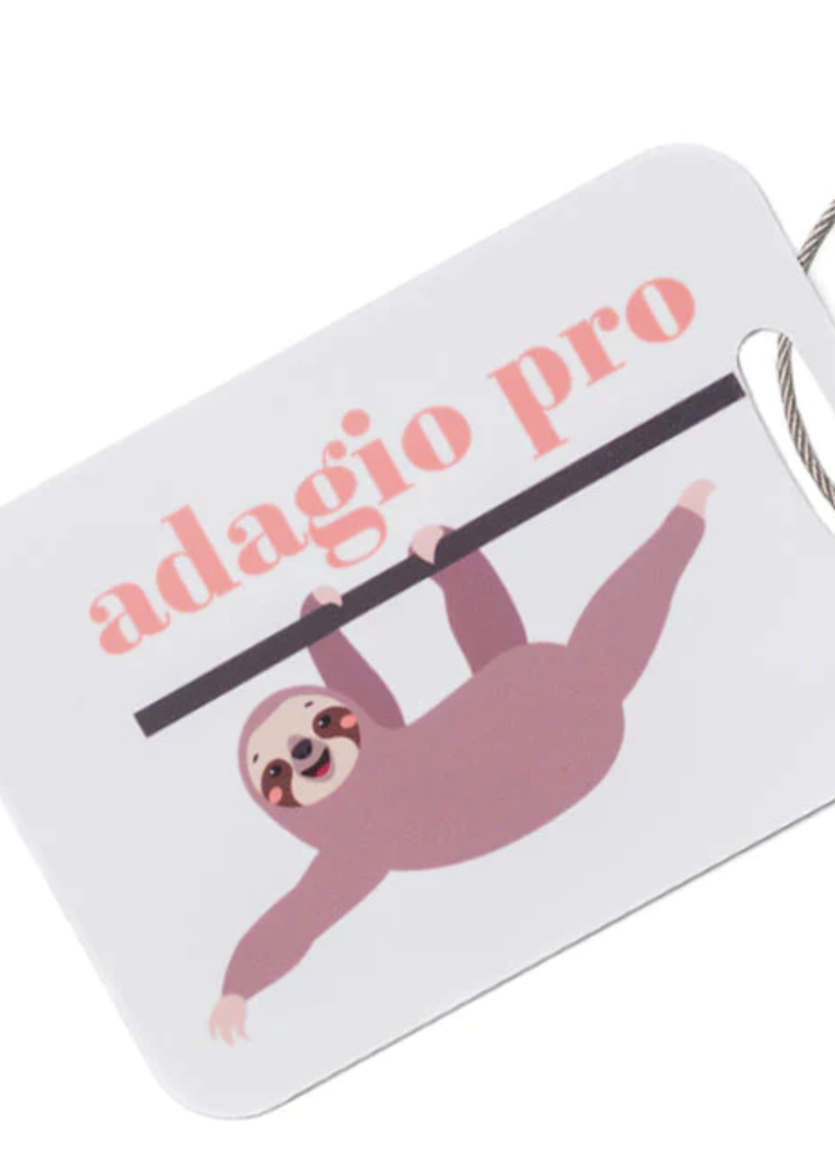 COVET DANCE BAG TAGS