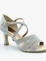 SODANCA "RYDER" 2.5" HEEL SPARKLED BALLROOM SHOE