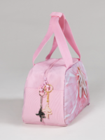 ENERGETIKS BALLERINA SILHOUETTE KEY CHAIN